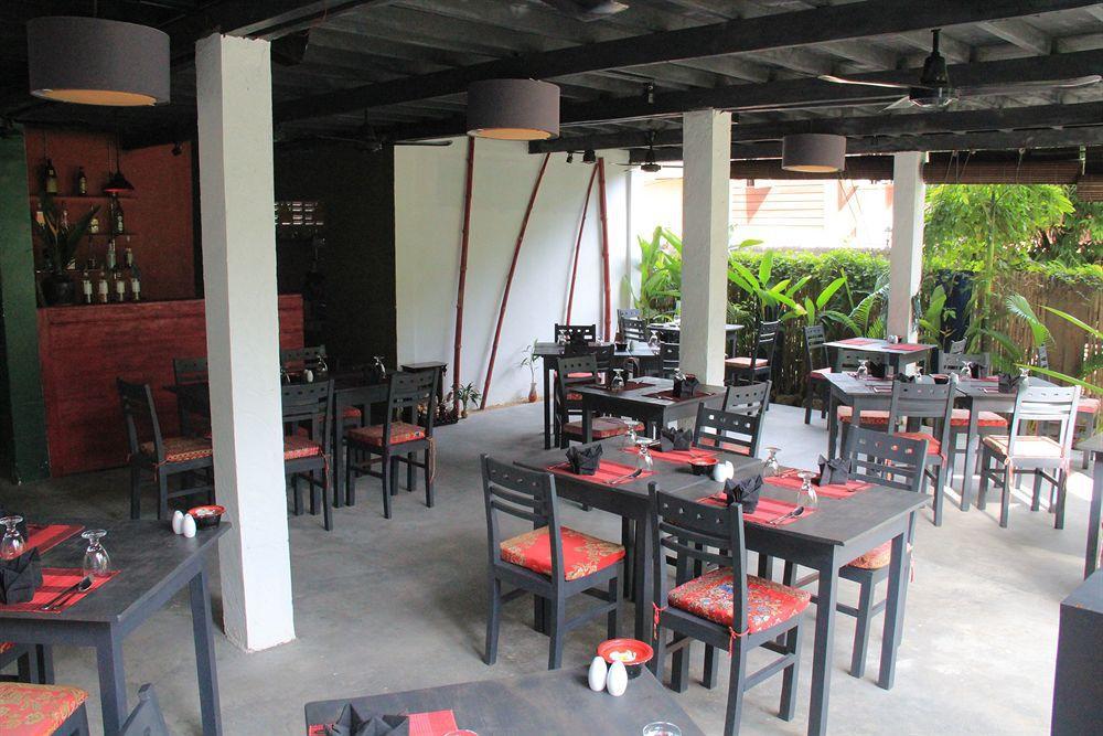 Ashia Hotel & Lounge Siem Reap Exterior foto