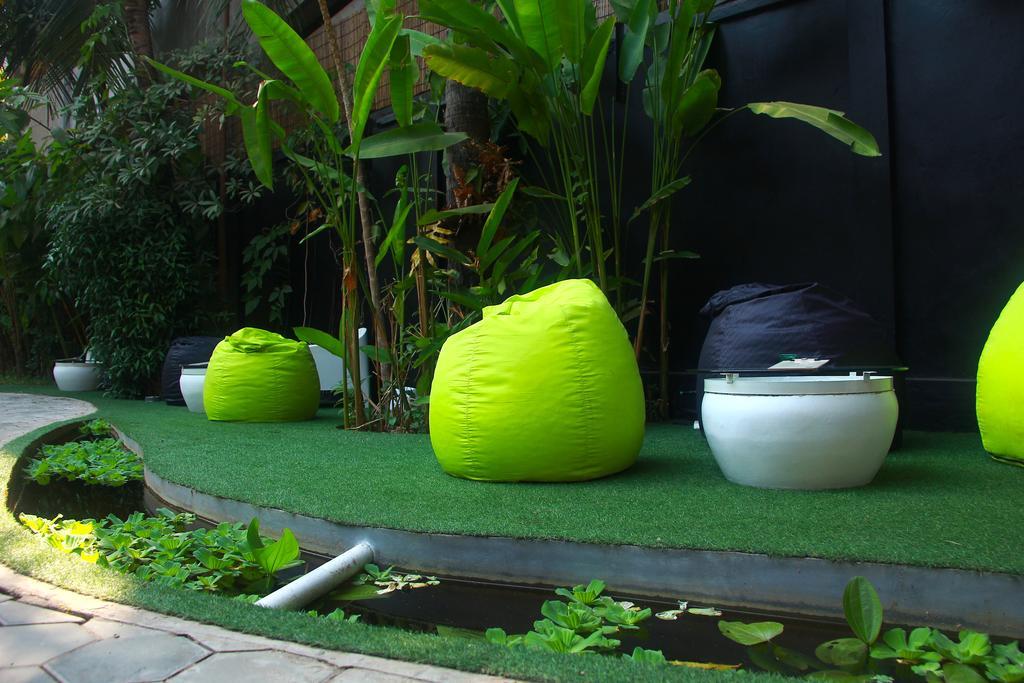 Ashia Hotel & Lounge Siem Reap Exterior foto