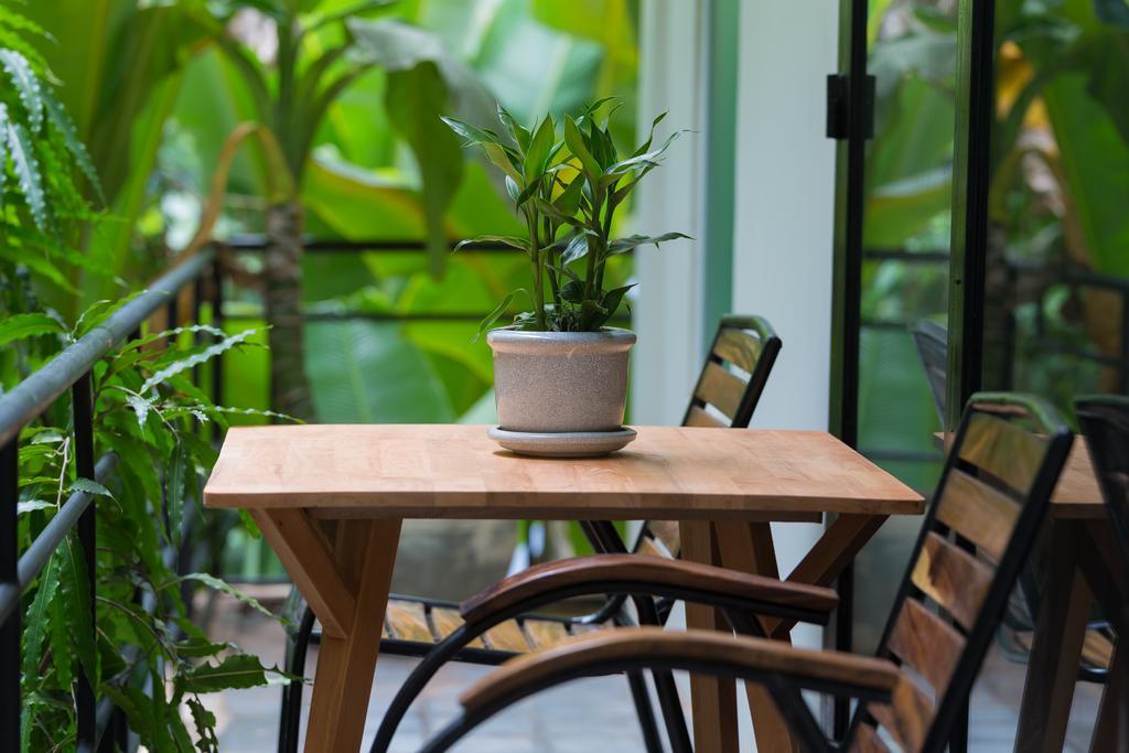 Ashia Hotel & Lounge Siem Reap Exterior foto