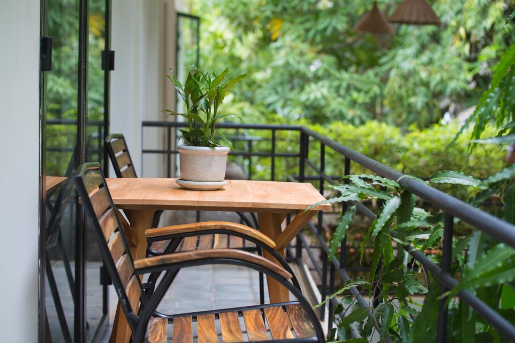 Ashia Hotel & Lounge Siem Reap Exterior foto