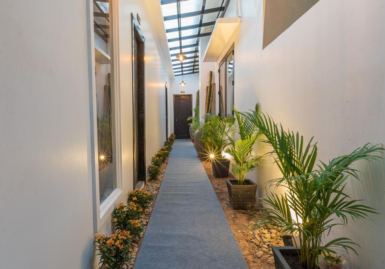 Ashia Hotel & Lounge Siem Reap Exterior foto