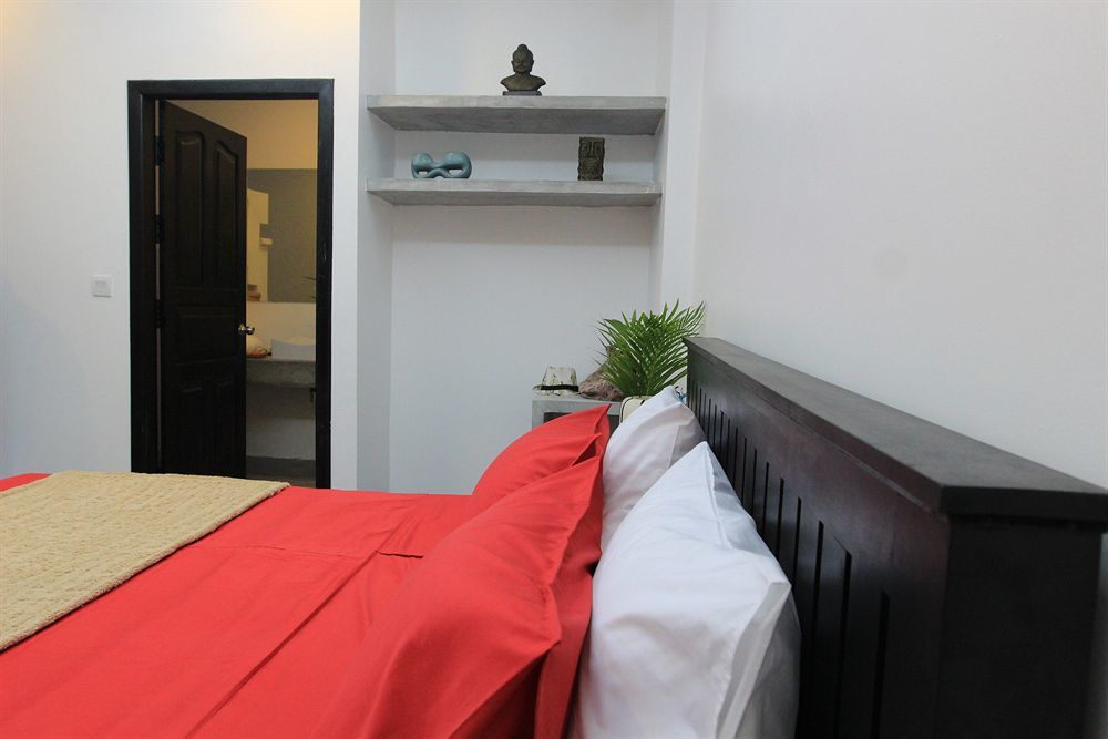 Ashia Hotel & Lounge Siem Reap Exterior foto