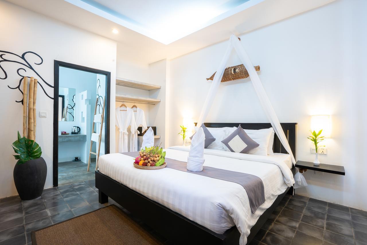 Ashia Hotel & Lounge Siem Reap Exterior foto