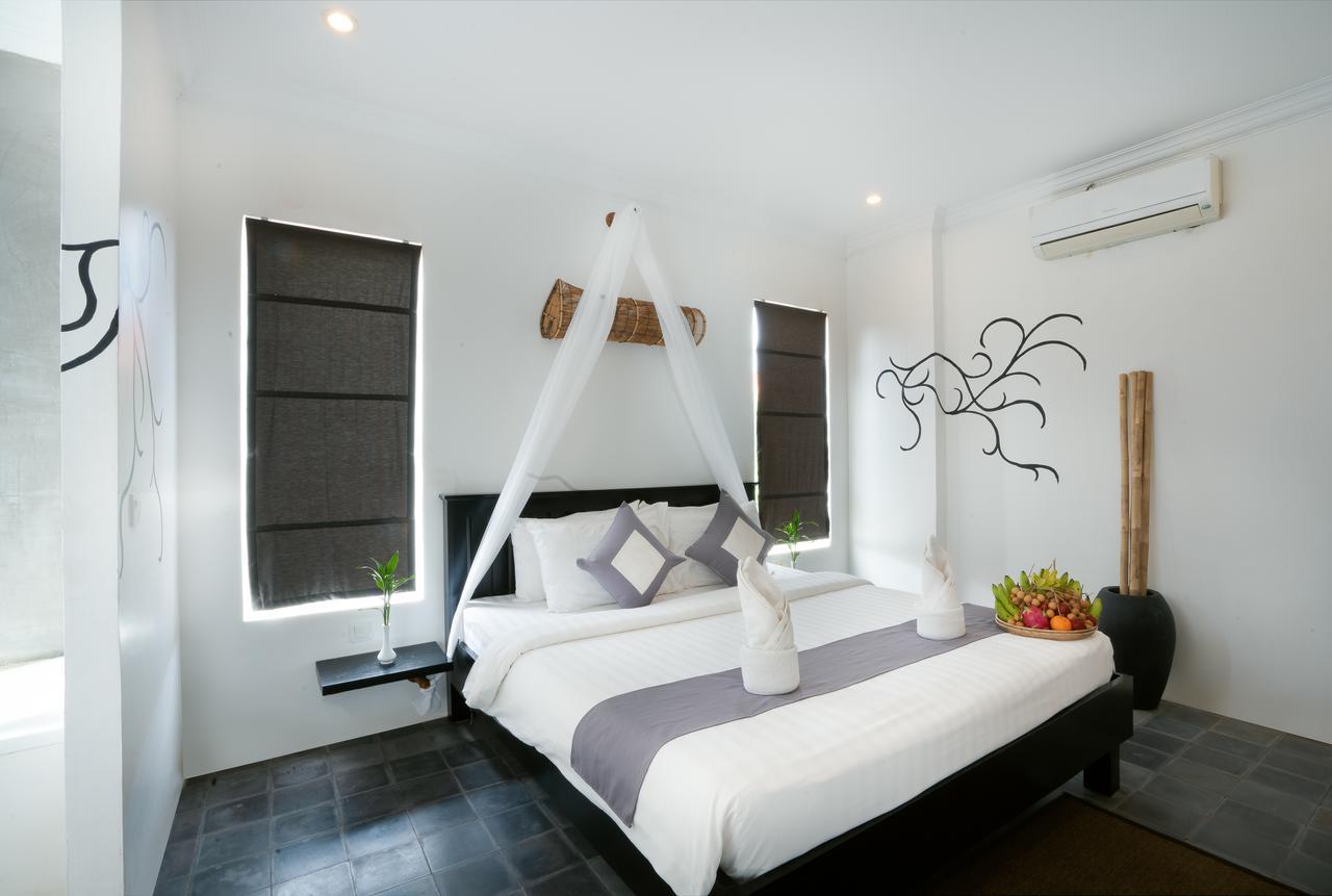 Ashia Hotel & Lounge Siem Reap Exterior foto